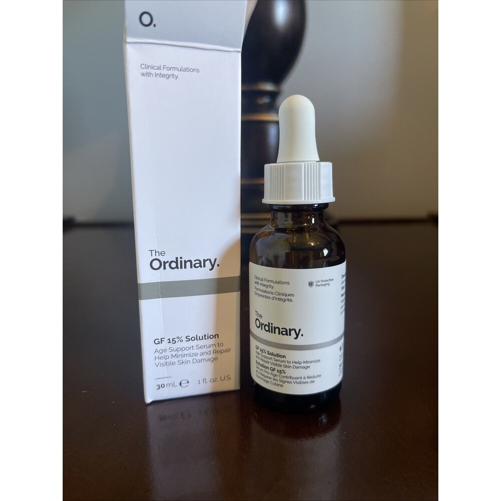 The Ordinary GF 15% Solution 1 oz